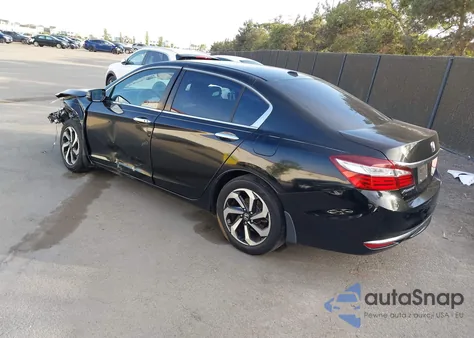 2016 Honda Accord Ex from USA, damaged, VIN 1HGCR2F73GA113529